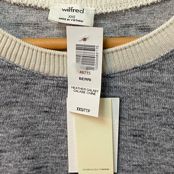 Aritzia Wilfred Berri Sweater - Picture 5 of 9